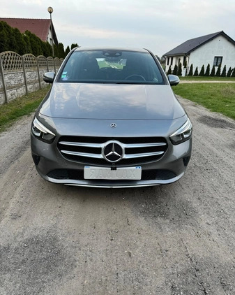 Mercedes-Benz Klasa B cena 59999 przebieg: 25000, rok produkcji 2019 z Trzebnica małe 596